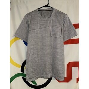 Outdoor Research Reaction Tee Mens Small Gray Short Sleeve T Shirt